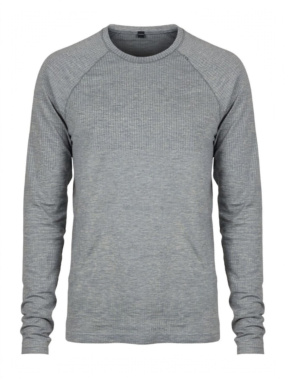 Lululemon Metal Vent Tech Long Sleeve Shirt Mens Large Gray Performance Stretch